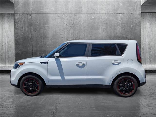 used 2016 Kia Soul car, priced at $8,500