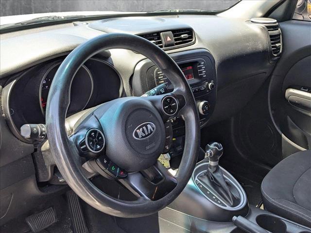 used 2016 Kia Soul car, priced at $8,500