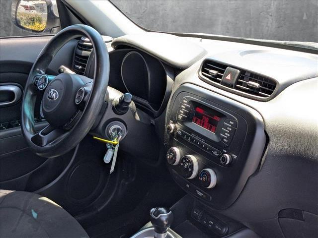 used 2016 Kia Soul car, priced at $8,500