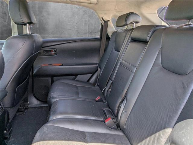 used 2010 Lexus RX 450h car, priced at $12,750
