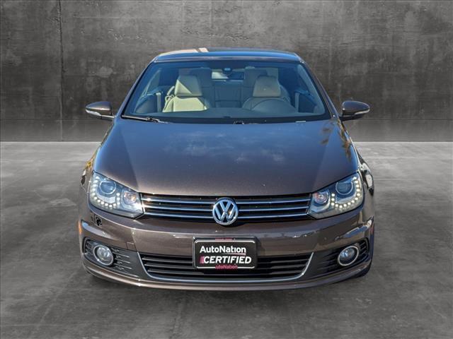 used 2012 Volkswagen Eos car, priced at $11,498