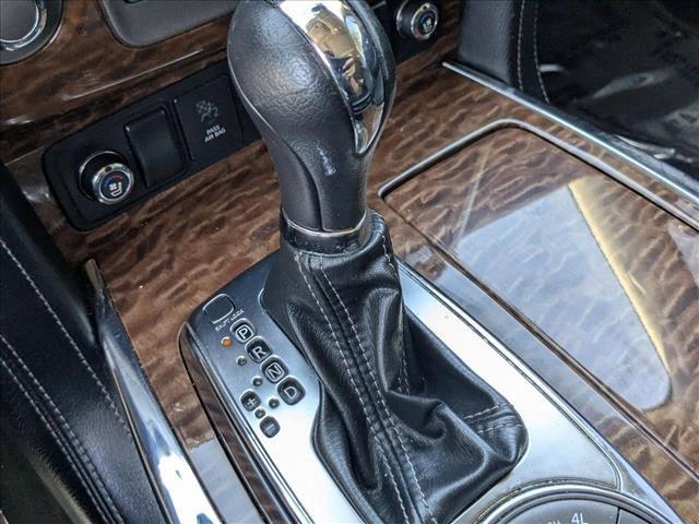 used 2019 Nissan Armada car, priced at $23,499