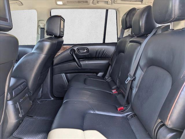 used 2019 Nissan Armada car, priced at $23,499