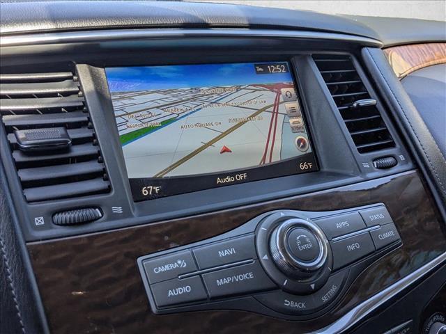 used 2019 Nissan Armada car, priced at $23,499