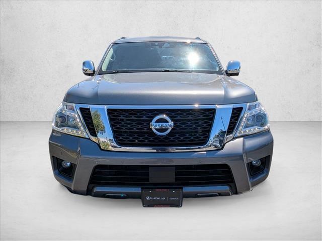 used 2019 Nissan Armada car, priced at $23,499