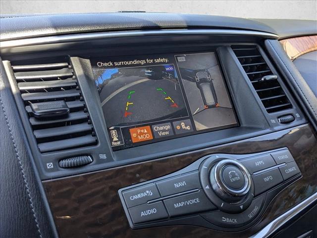 used 2019 Nissan Armada car, priced at $23,499