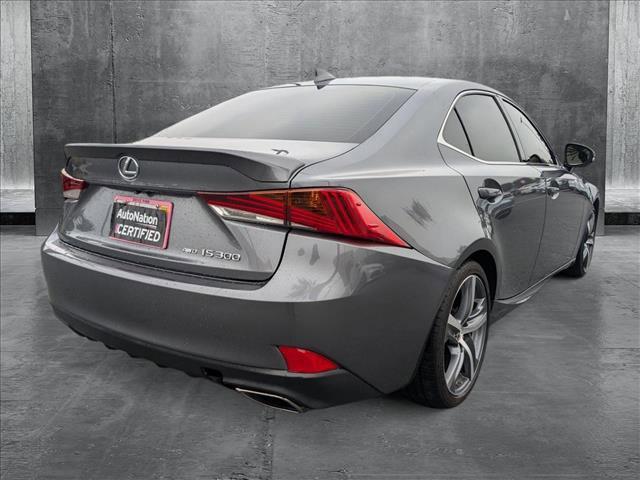 used 2018 Lexus IS 300 car, priced at $27,020