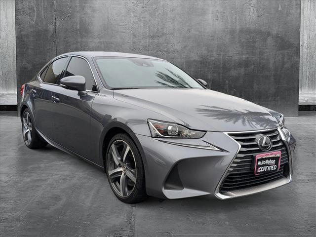 used 2018 Lexus IS 300 car, priced at $27,020