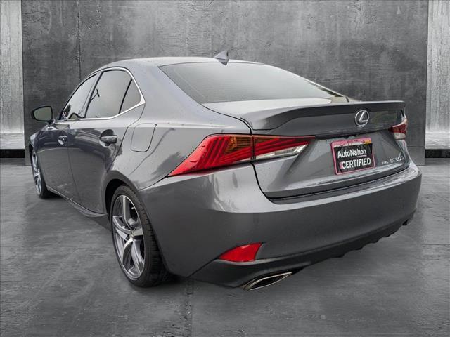 used 2018 Lexus IS 300 car, priced at $27,020