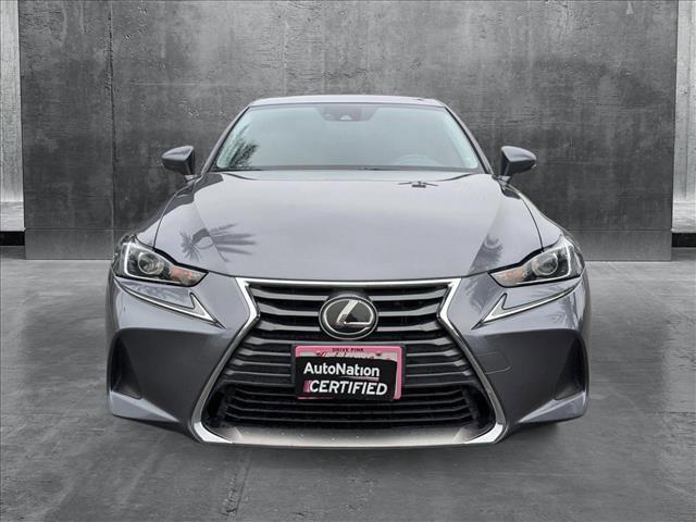 used 2018 Lexus IS 300 car, priced at $27,020