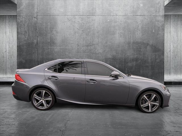 used 2018 Lexus IS 300 car, priced at $27,020