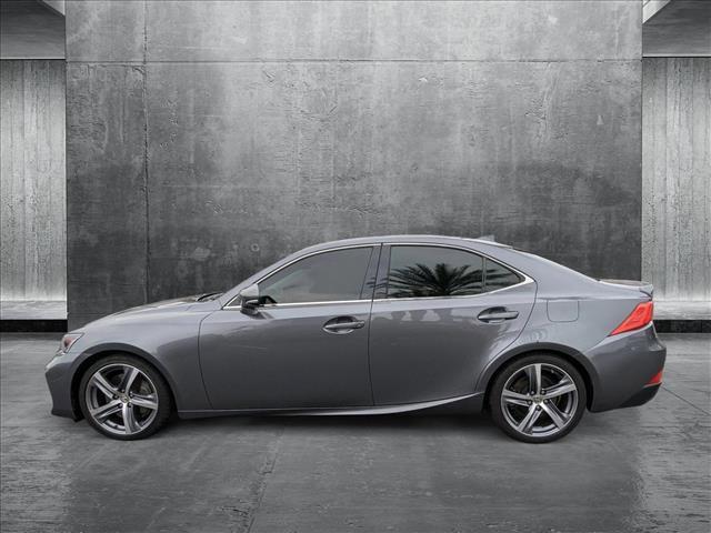 used 2018 Lexus IS 300 car, priced at $27,020