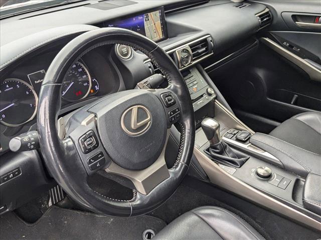 used 2018 Lexus IS 300 car, priced at $27,020