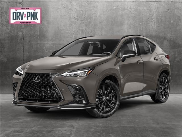 new 2025 Lexus NX 350 car, priced at $57,985