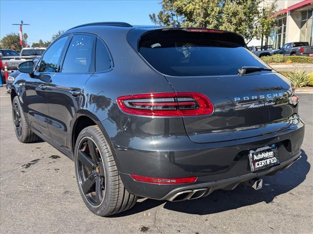 used 2017 Porsche Macan car, priced at $30,500