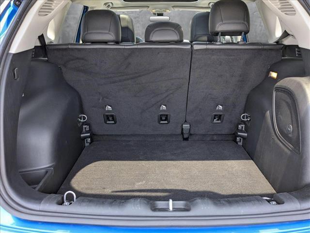 used 2021 Jeep Compass car, priced at $20,350