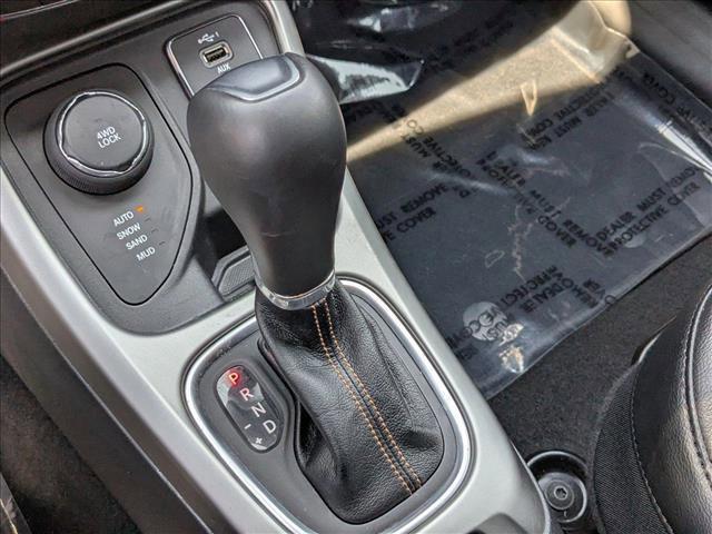 used 2021 Jeep Compass car, priced at $20,350