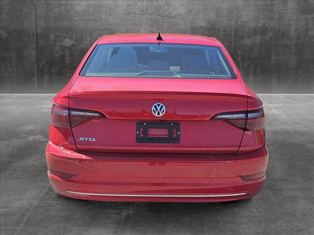 used 2021 Volkswagen Jetta car, priced at $14,998