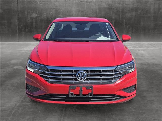 used 2021 Volkswagen Jetta car, priced at $14,998