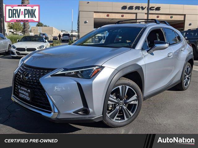 used 2024 Lexus UX 250h car, priced at $37,750