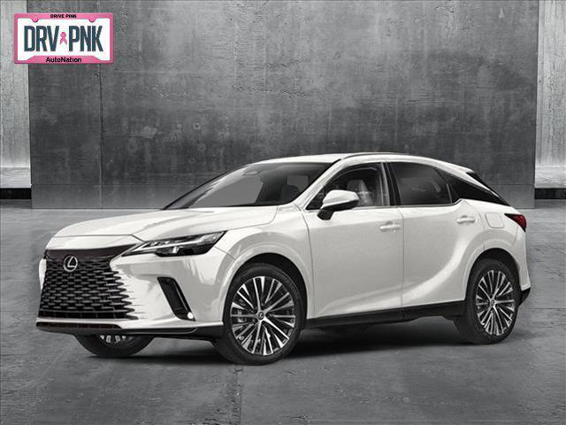 new 2025 Lexus RX 350 car, priced at $69,434