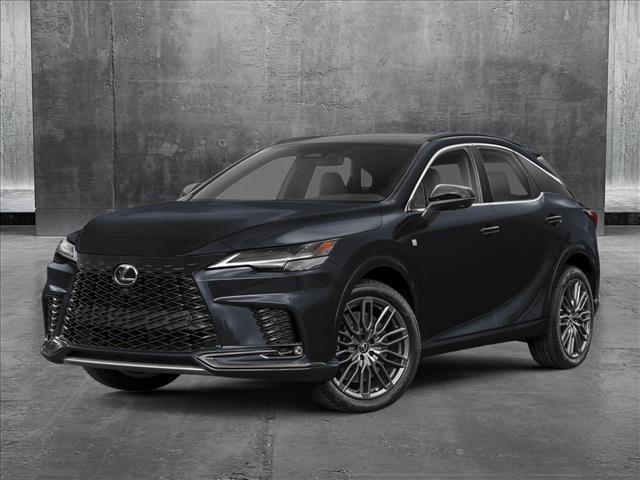 new 2025 Lexus RX 500h car, priced at $72,950