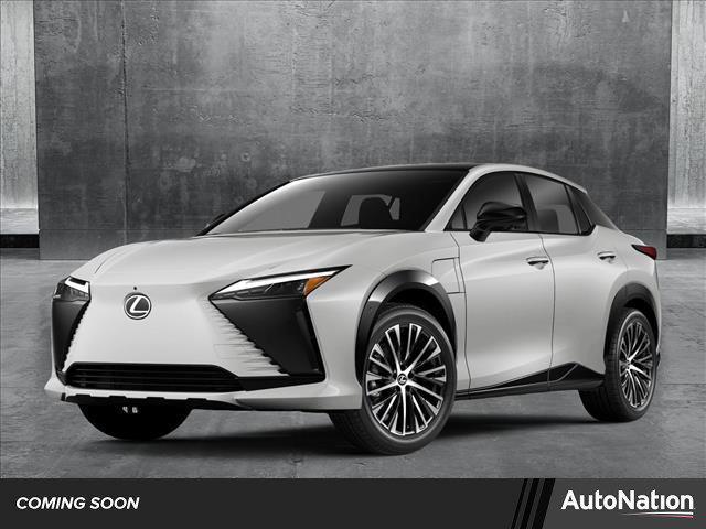 new 2025 Lexus RZ 300e car, priced at $44,665