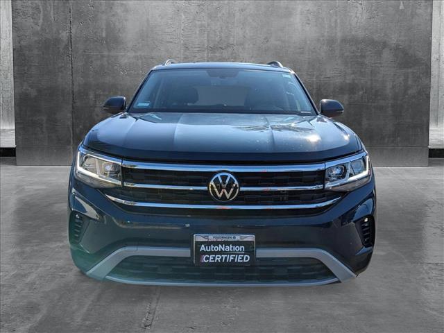 used 2023 Volkswagen Atlas car, priced at $27,951