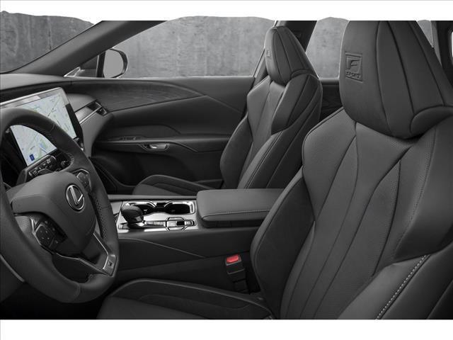 new 2025 Lexus RX 500h car, priced at $75,450