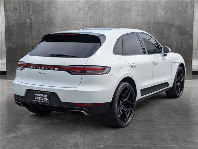 used 2019 Porsche Macan car, priced at $33,951