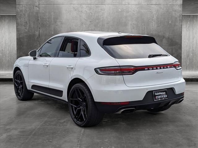 used 2019 Porsche Macan car, priced at $33,951