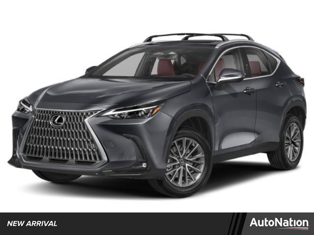 new 2025 Lexus NX 350 car, priced at $51,660