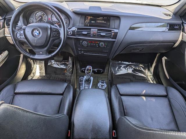 used 2014 BMW X3 car, priced at $10,568