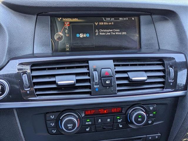 used 2014 BMW X3 car, priced at $10,568