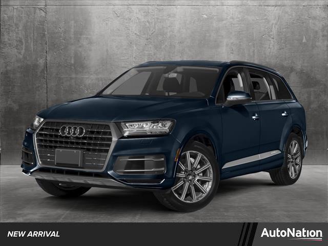 used 2018 Audi Q7 car, priced at $18,951