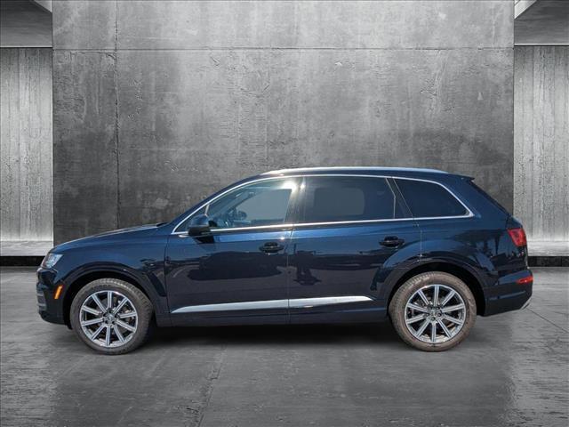 used 2018 Audi Q7 car, priced at $17,949