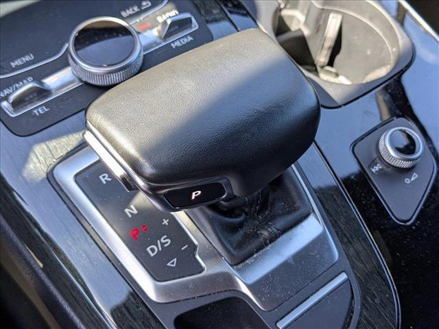 used 2018 Audi Q7 car, priced at $17,949