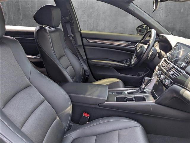 used 2020 Honda Accord car, priced at $19,851
