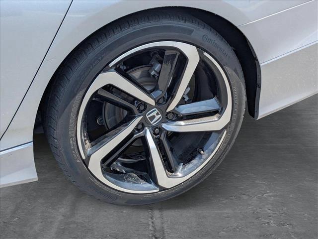 used 2020 Honda Accord car, priced at $19,851