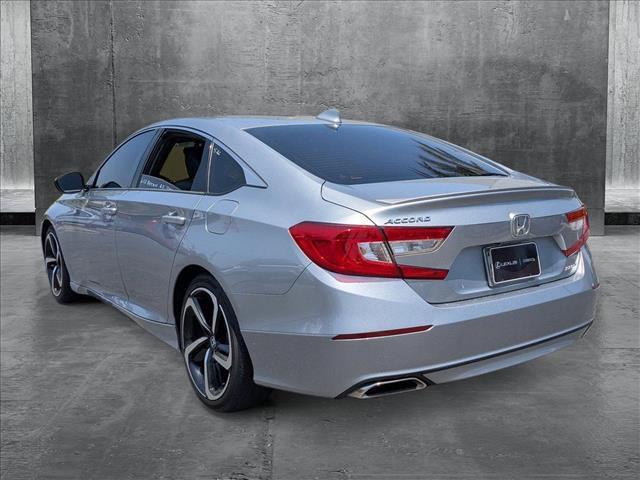 used 2020 Honda Accord car, priced at $19,851