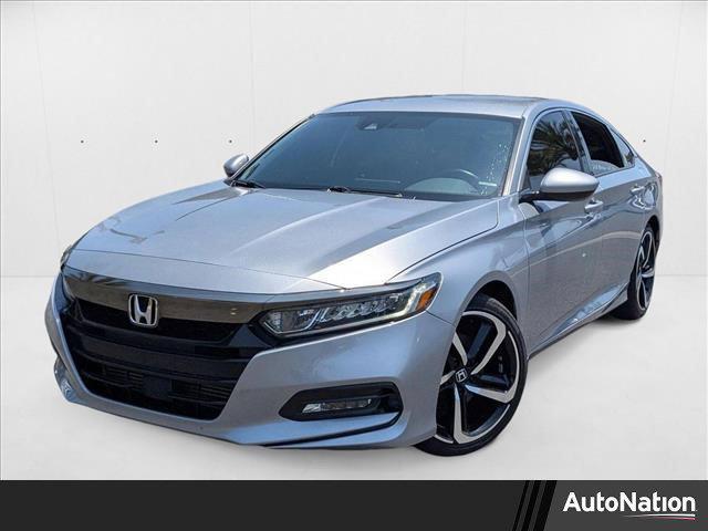 used 2020 Honda Accord car, priced at $20,670