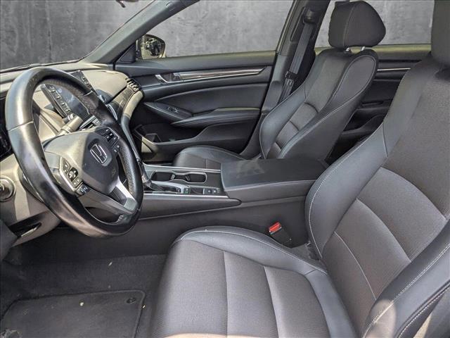 used 2020 Honda Accord car, priced at $19,851