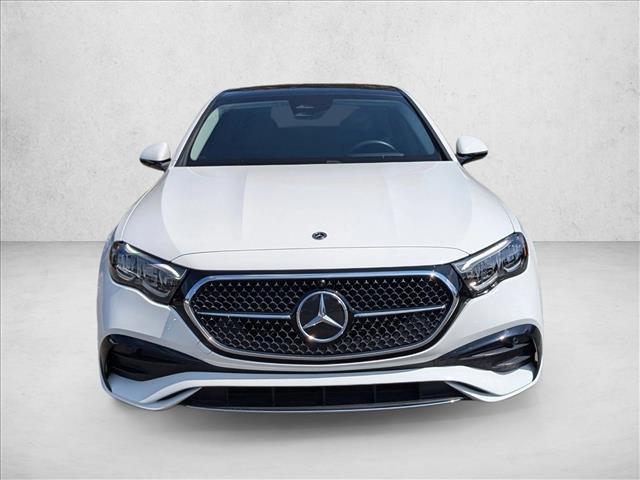 used 2025 Mercedes-Benz E-Class car, priced at $58,500
