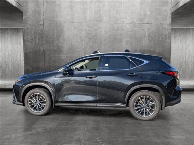 used 2025 Lexus NX 350h car, priced at $51,500