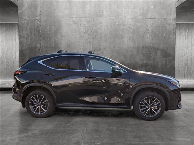 used 2025 Lexus NX 350h car, priced at $51,500