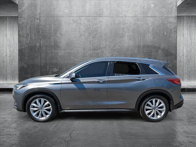 used 2019 INFINITI QX50 car, priced at $23,500
