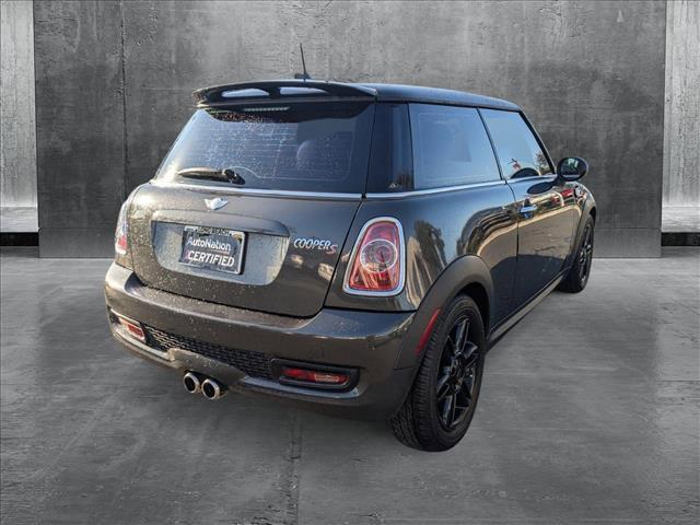 used 2012 MINI Cooper S car, priced at $8,500