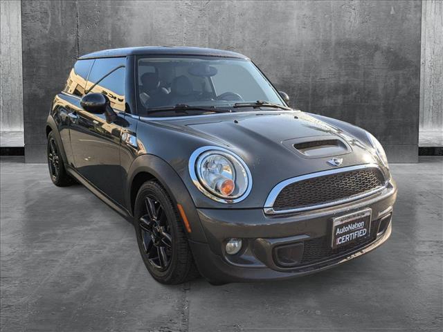 used 2012 MINI Cooper S car, priced at $8,500