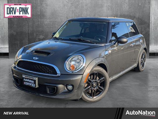 used 2012 MINI Cooper S car, priced at $8,500