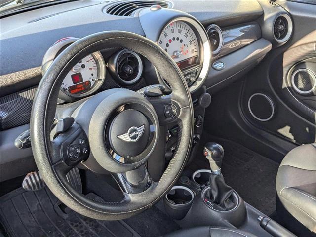 used 2012 MINI Cooper S car, priced at $8,500